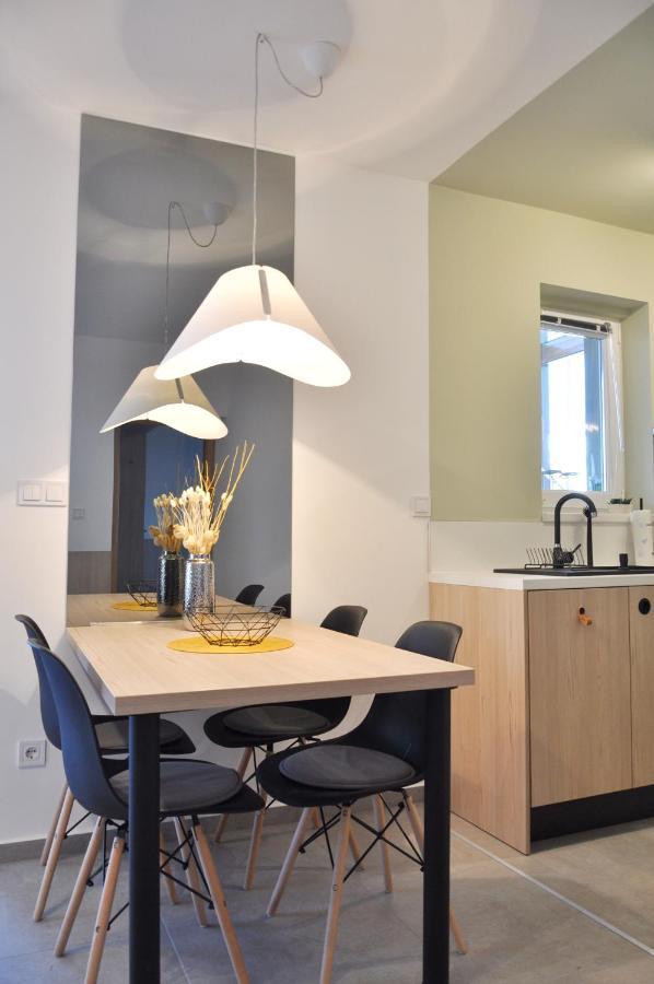 Maxim Apartments Harkany Bagian luar foto