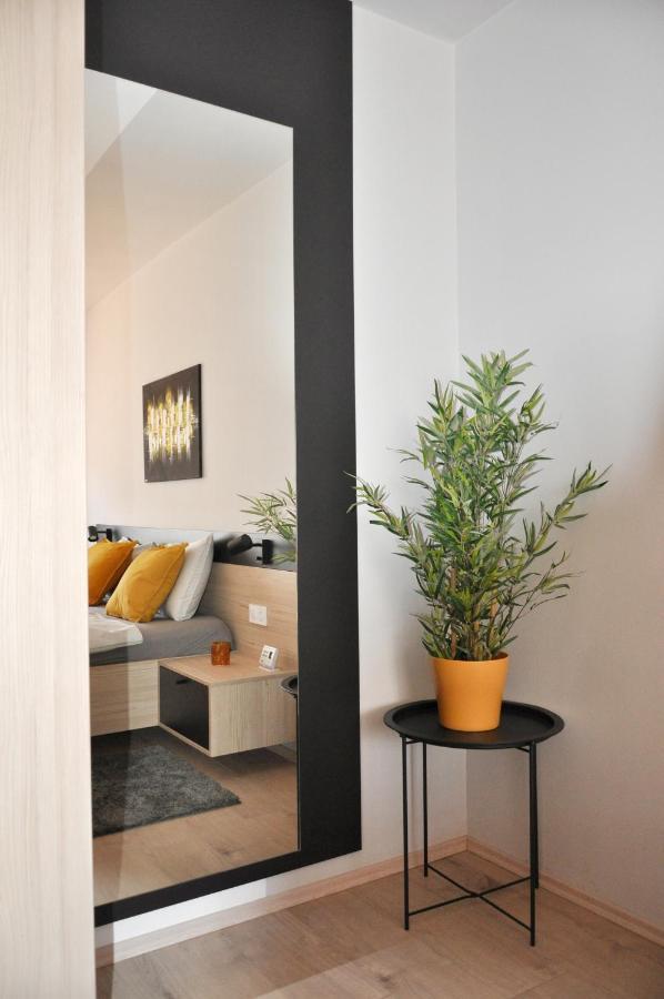 Maxim Apartments Harkany Bagian luar foto