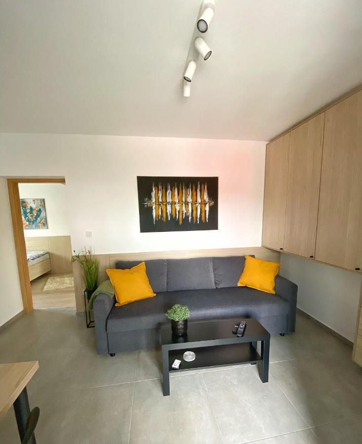 Maxim Apartments Harkany Bagian luar foto