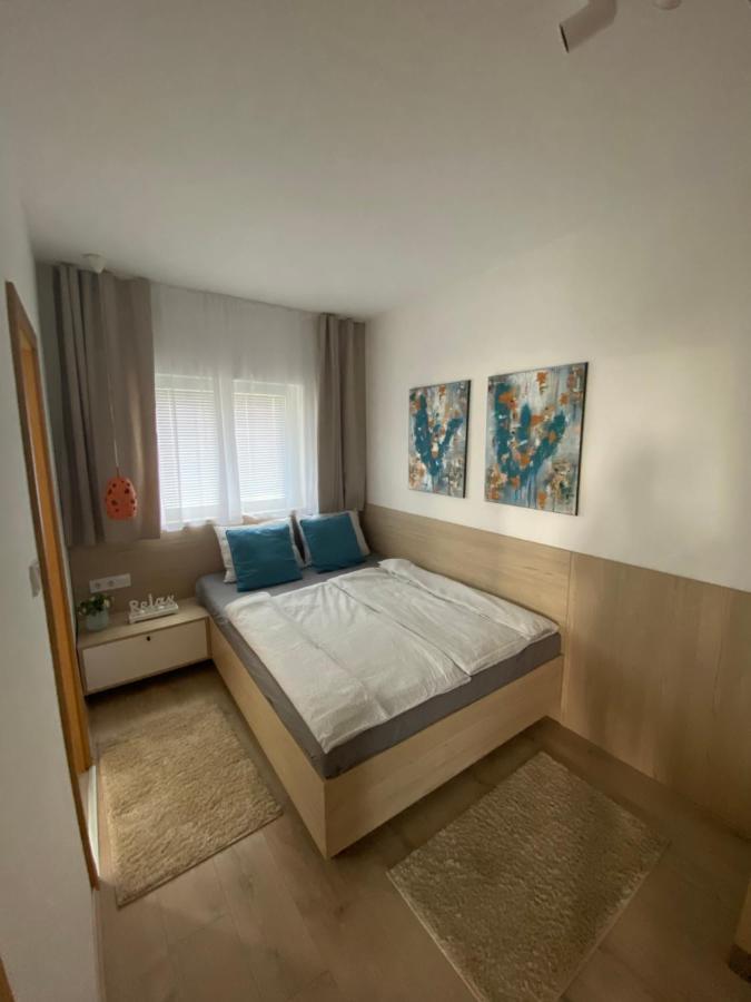 Maxim Apartments Harkany Bagian luar foto
