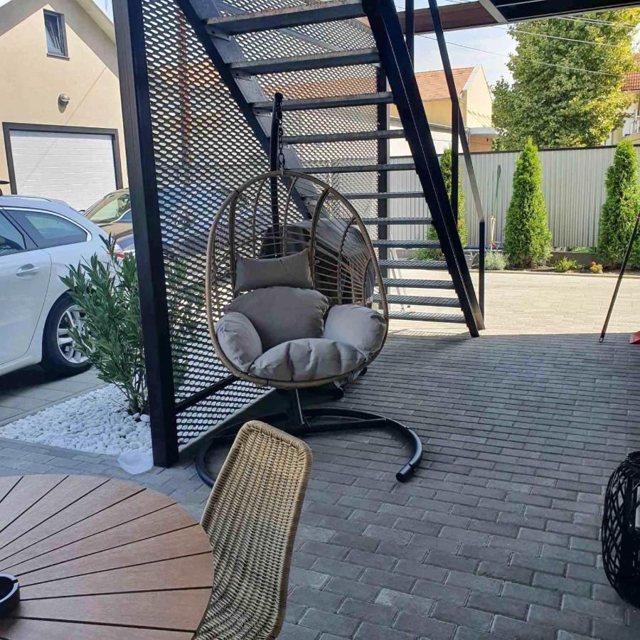 Maxim Apartments Harkany Bagian luar foto