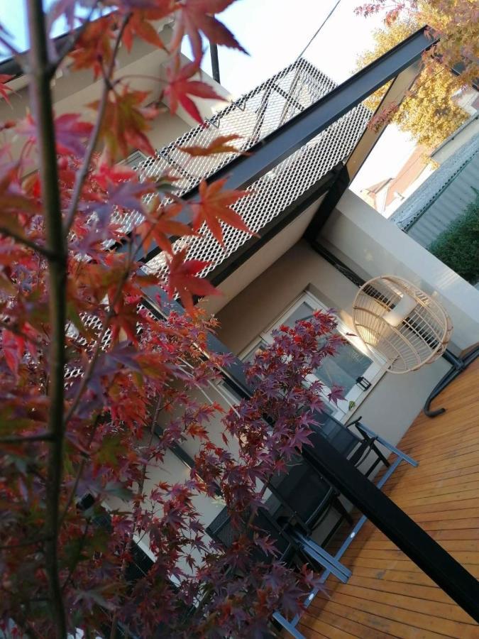 Maxim Apartments Harkany Bagian luar foto